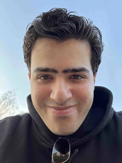 Amr Farouk | Full Stack Senior Software Engineer Personal Website.