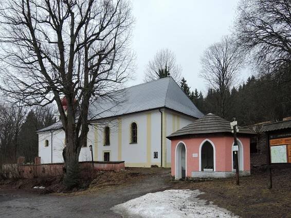 Dobrá Voda (Hartmanice)