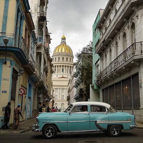 U.S. Opposes U.N. Resolution on Cuba Embargo