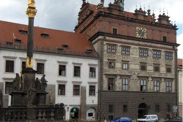 Statutární město Plzeň, Magistrát města Plzně foto 1