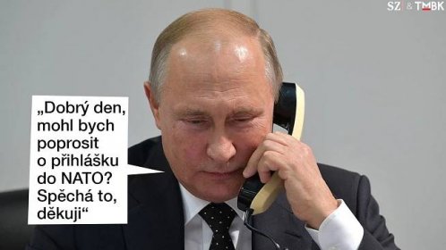 TMBK: Putin začíná být nervózní. Proti Prigožinovi hledá nové spojence - Seznam Zprávy