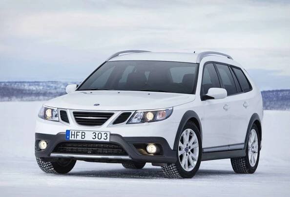 Historie Sobů: Saab 9-3 YS3F | Autíčkář.cz