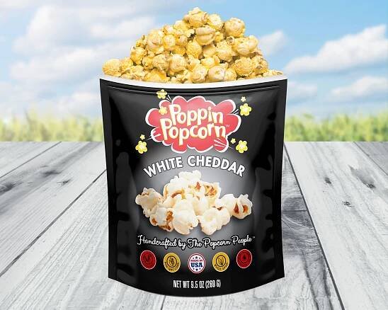 White Cheddar - Family Size
