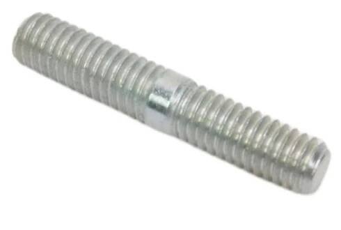 Závrtný šroub kolena výfuku M6 JAWA 50 - 550, 555, 05, 20, 21, 23
