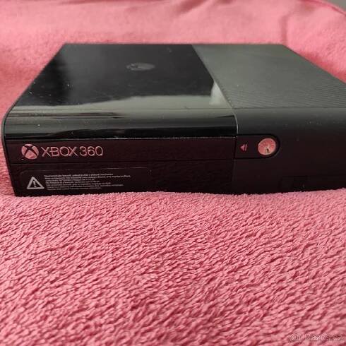X-box 360 včetně her