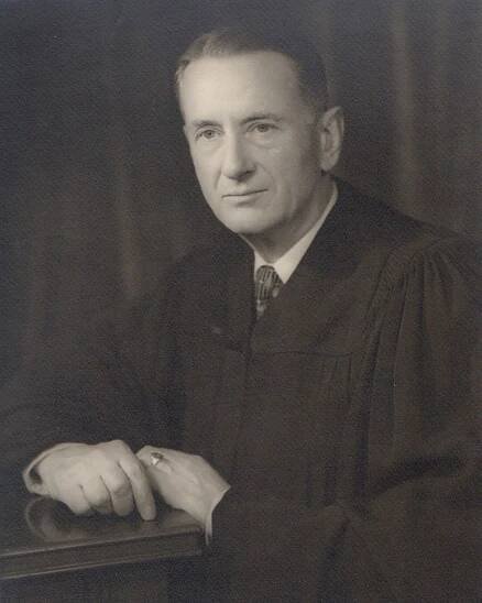 Supreme Court Justice Whittaker Retires on Doctors' Advice