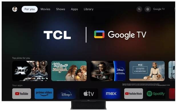 TCL 85C745