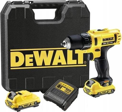 DeWalt DCD710D2