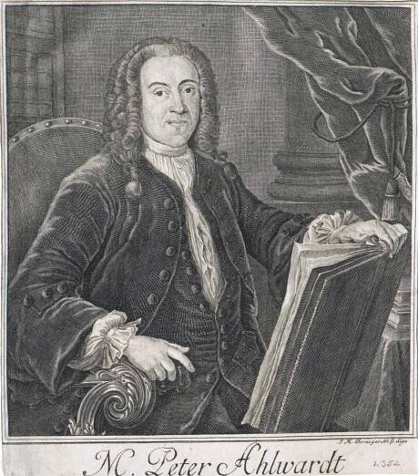 Peter Ahlwardt