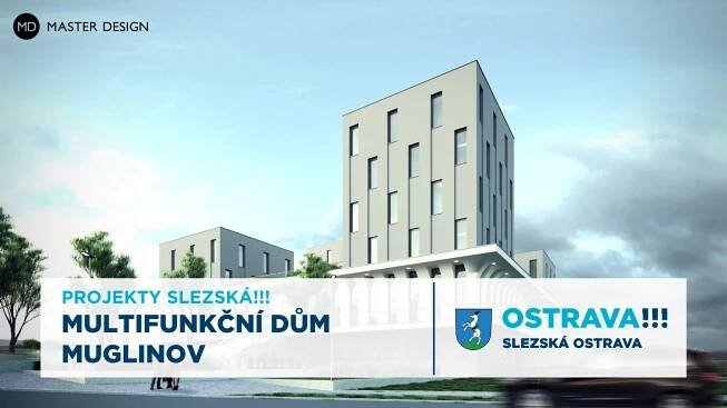 Letní stavební ruch ve Slezské Ostravě. Roste největší stavba v historii městského obvodu.