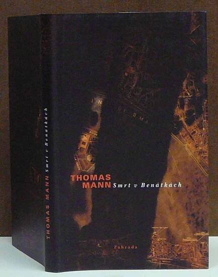 Autor Mann Thomas | Antikvariát Beneš