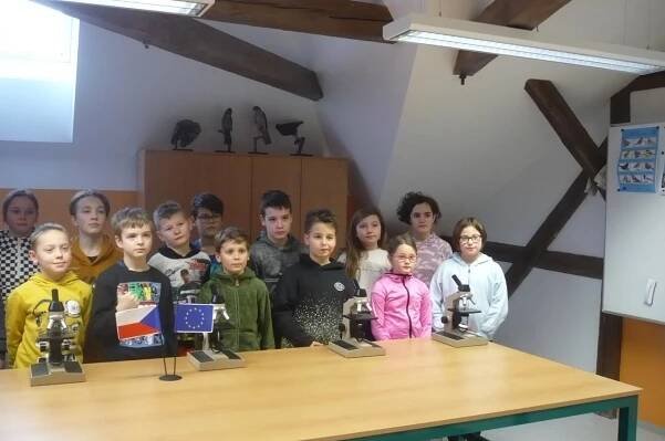 Projektový den v ZŠ Chrastava - Oficiální stránky ZŠ a MŠ Bílý Kostel nad Nisou