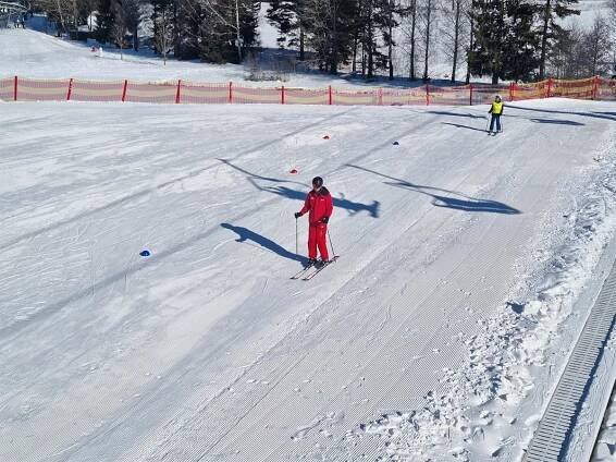 Ski areál Lipno nad Vltavou - Apartmán Lipno 40