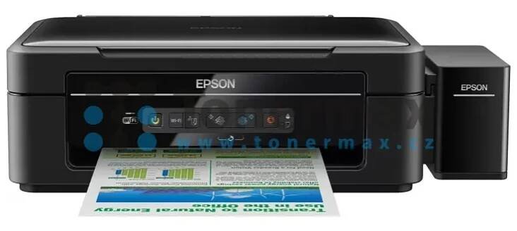 Epson L366 - náplně do tiskárny | TONERMAX, s.r.o.