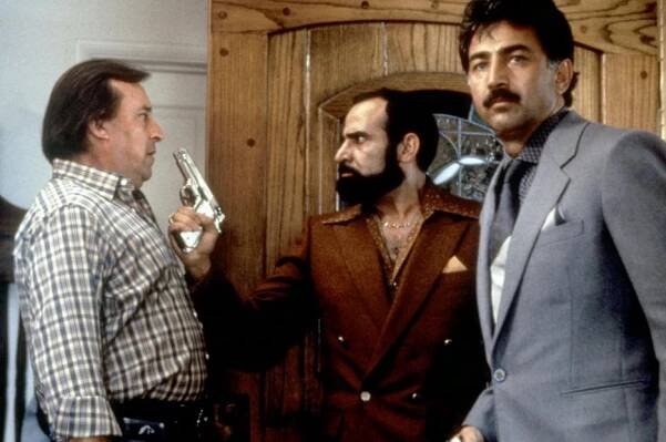 Paul Mazursky
