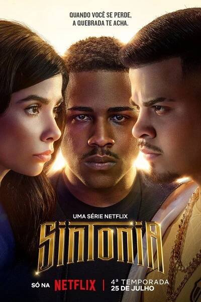 Série 4 seriálu Sintonia