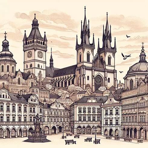 Objevte kouzlo Plzeňských památek: Průvodce cestovatele