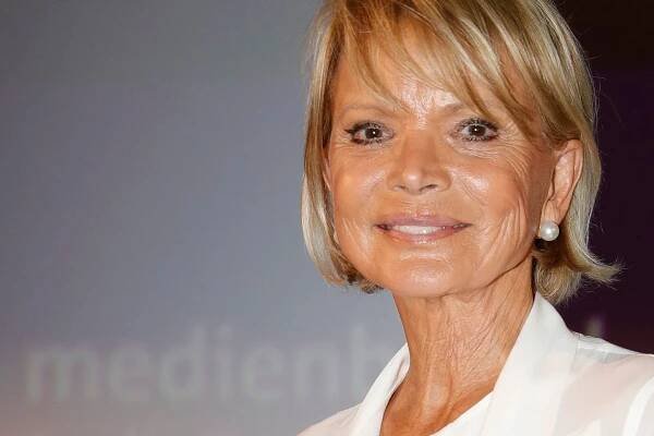Uschi Glas: Sie wird am 2. März 80 Jahre alt.