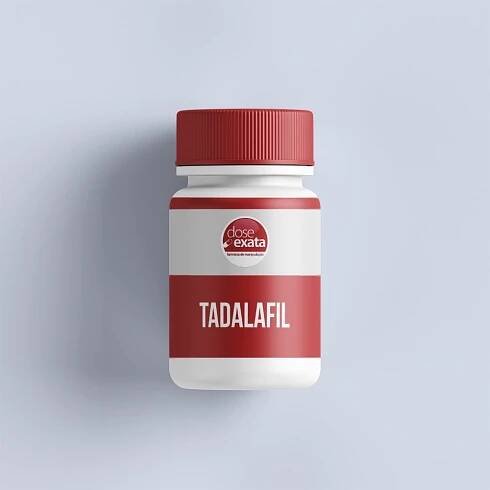 tadalafil 5 mg spc