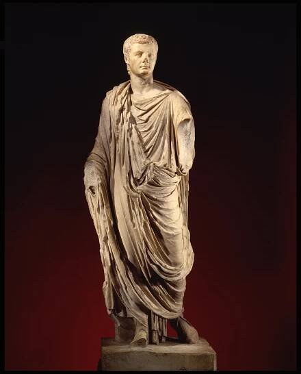 Digital Sculpture Project: Caligula