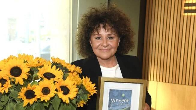 Zpěvačka Jitka Zelenková 5. června oslavila 75. narozeniny,