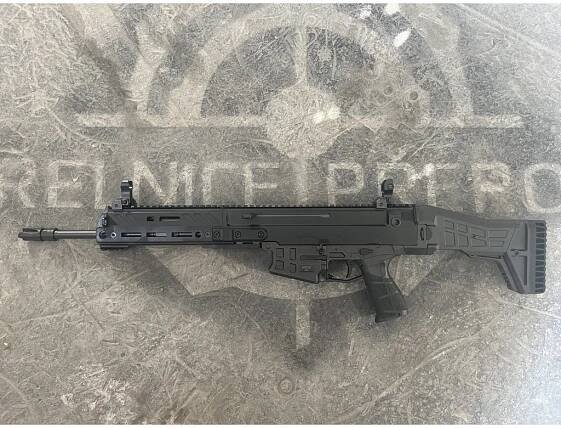 Samonabíjecí puška CZ BREN2 MS CUSTOM 14", .223rem