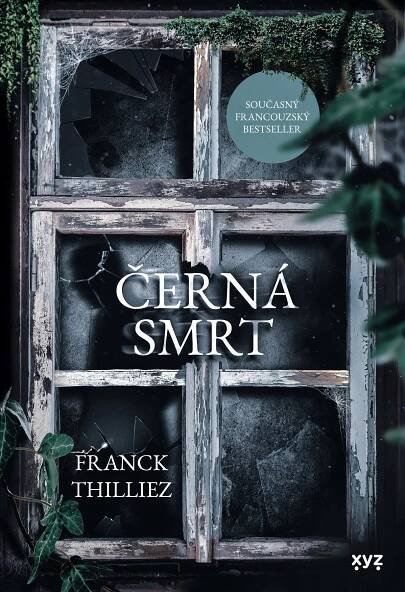 Černá smrt - Franck Thilliez (2022, pevná) od 229 Kč