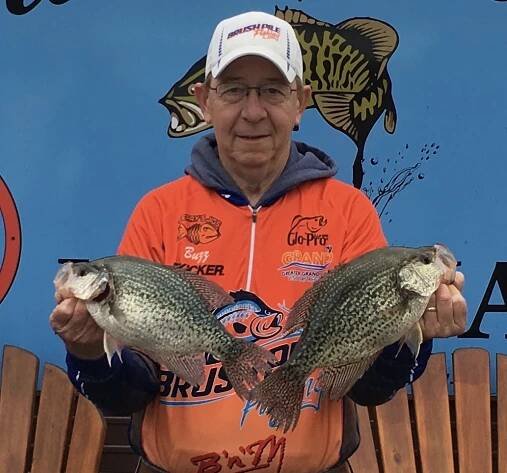 Pro Staff • BrushPile Fishing