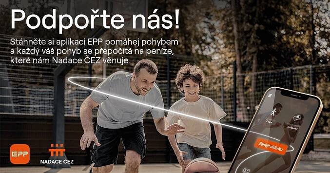 EPP Pomáhej pohybem a Nuclears Třebíč