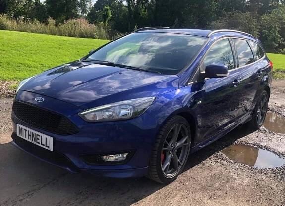 2018 Ford Focus - Withnell Car Sales