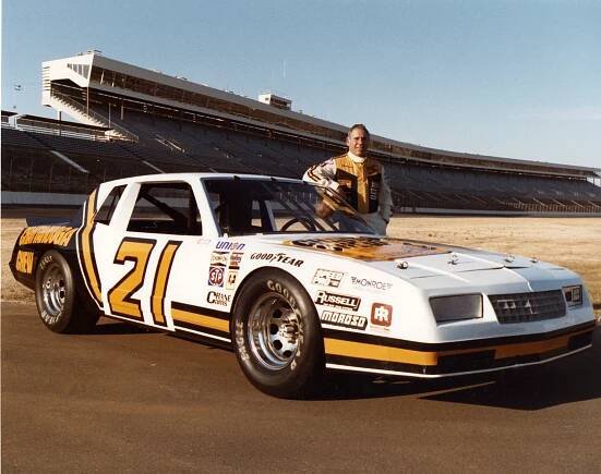 David Pearson's Wild Rides