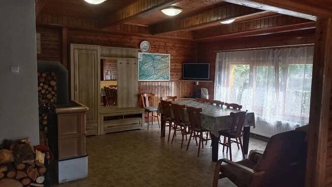 Chata Alpina 1 a 2, pronájem chaty Malá Bystřice - ubytování Beskydy, 9521