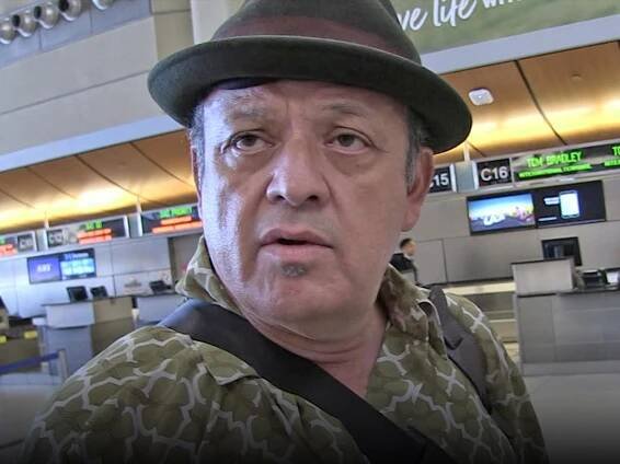 Paul Rodriguez Claims He Was Slapped by White Cop on 'Power Trip'