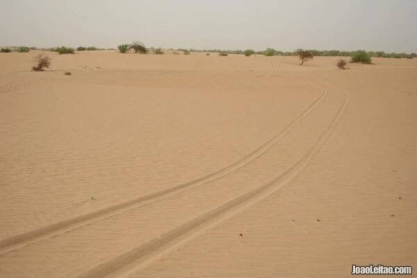 Timbuktu in Mali • How to get there the hard way