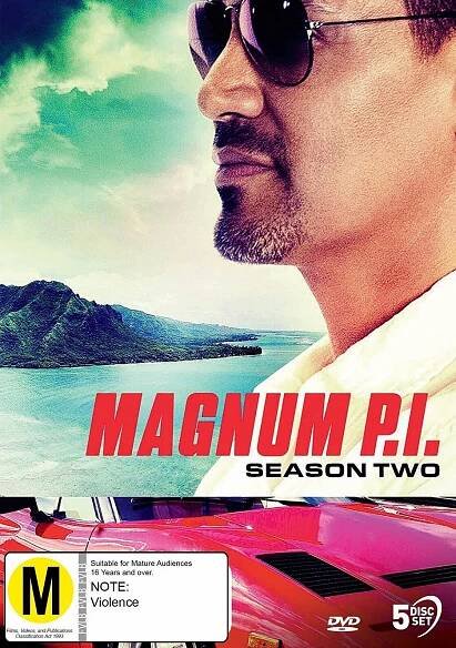 Magnum P.I. - Season 2 (S02) (2019)