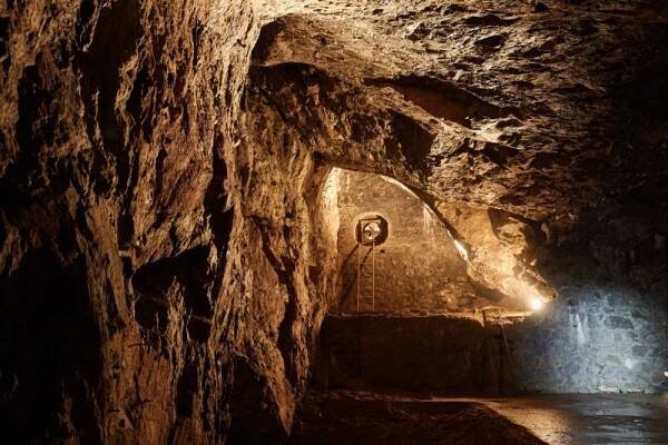 Jeskyně Výpustek - Křtiny, Březina | skalnimlyn.cz