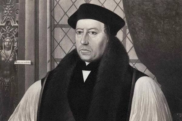 Biography of Thomas Cranmer, First Protestant Archbishop of Canterbury