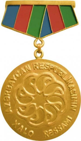 People's Artist of the Azerbaijan SSR