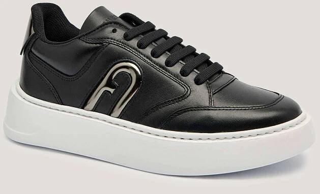 Kožené tenisky FURLASPORT LACE-UP SNEAKER T.3