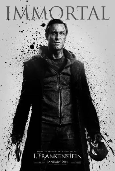 Aaron Eckhart - Já, Frankenstein (2014), Obrázek #1