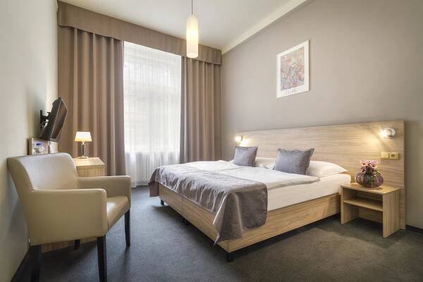 Hotel Páv - Oficiální web