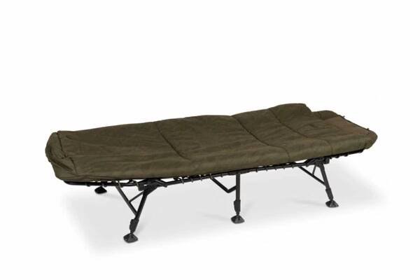 Nash Lehátko se spacákem Dwarf 4 Fold Sleep System