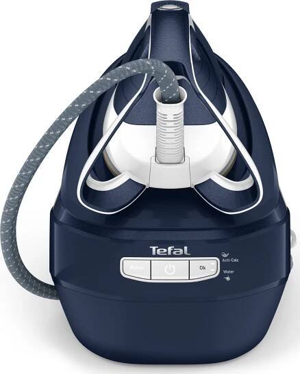 Tefal Pro Express Ultimate II GV9720E0 tmavě modrý/bílý
