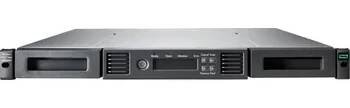 Serverovna Hewlett Packard Enterprise MSL 1/8 G2 Automatický zavaděč a knihovna úložiště Kazeta LTO