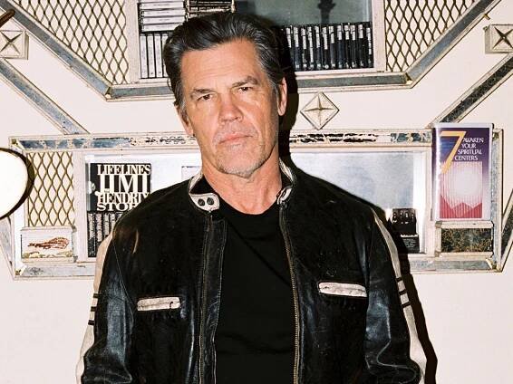 Josh Brolin: “I'm Not Interested in Being at Ease”