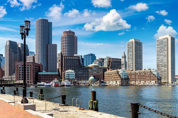 Your complete guide to the Boston cruise port - Princess Cruises