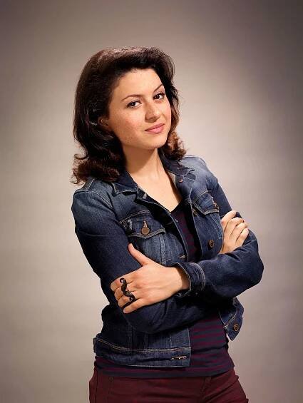 Alia Shawkat