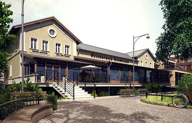 5. Restauracja Kosmiczna Kudowa Zdroj 1 scaled