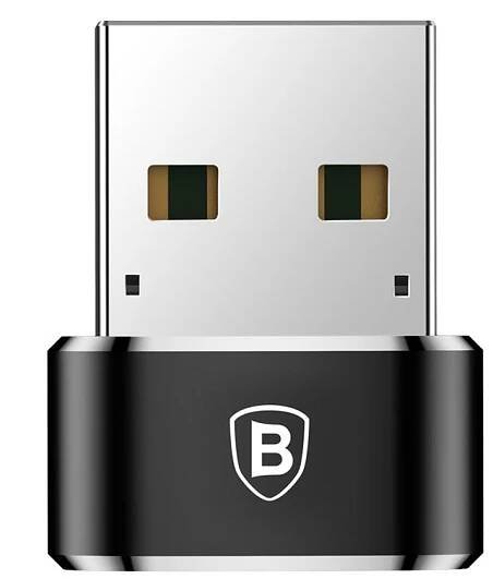 Baseus CAAOTG-01 adaptér USB - USB-C - JHMobil.cz