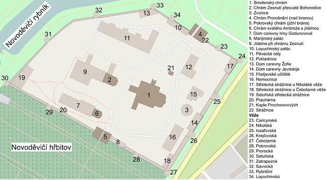 Soubor:Novodevichy monastery scheme CZ.png